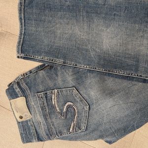 Silver Jeans